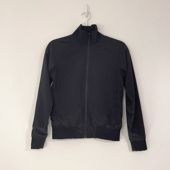 Athleta Brooklyn Bomber Jacket - Picture 1 of 3